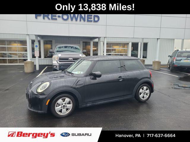 Mini Hardtop 2024