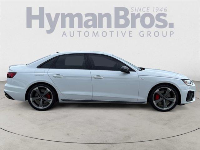 Audi A4 2024