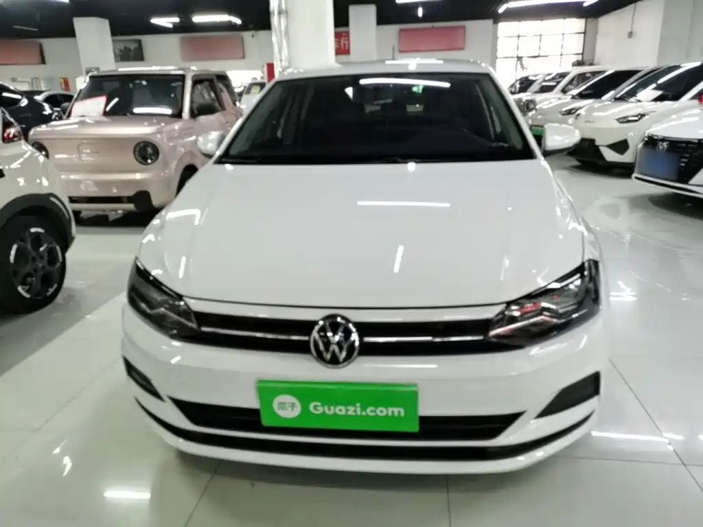 Volkswagen Polo 2023