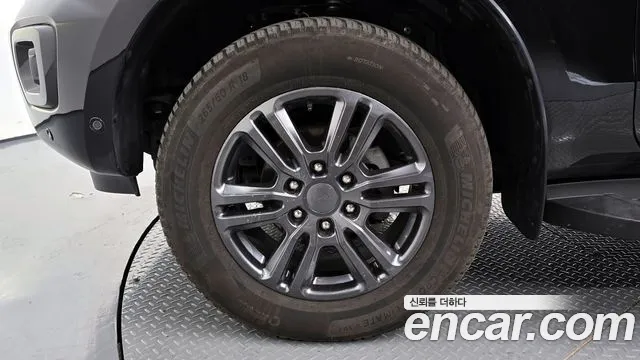 Ford Ranger 2022