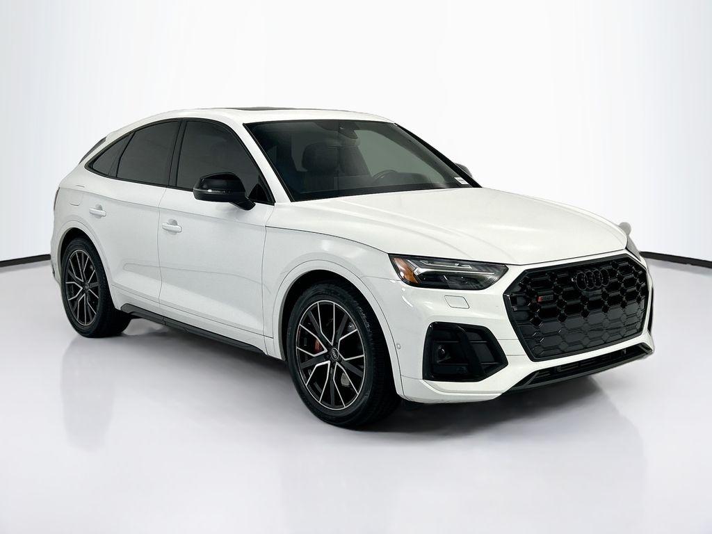 Audi SQ5 Sportback 2023