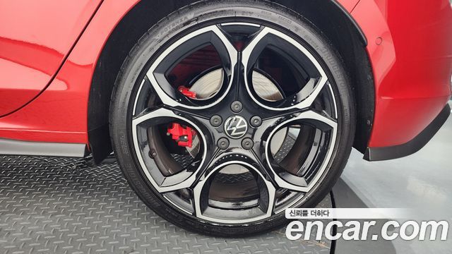 Volkswagen Golf 2025