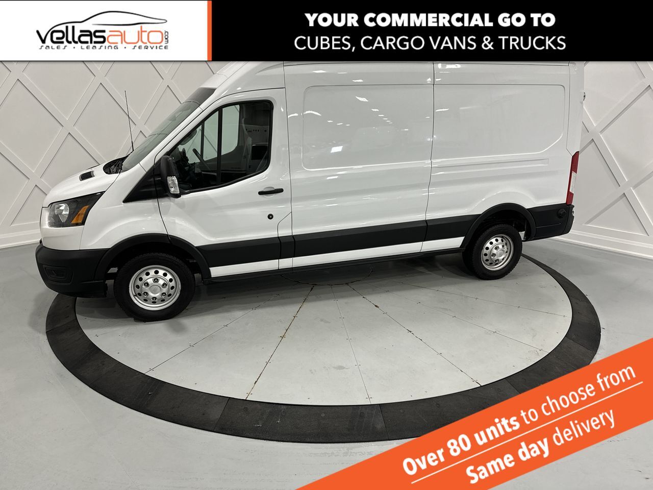 Ford Transit 2023