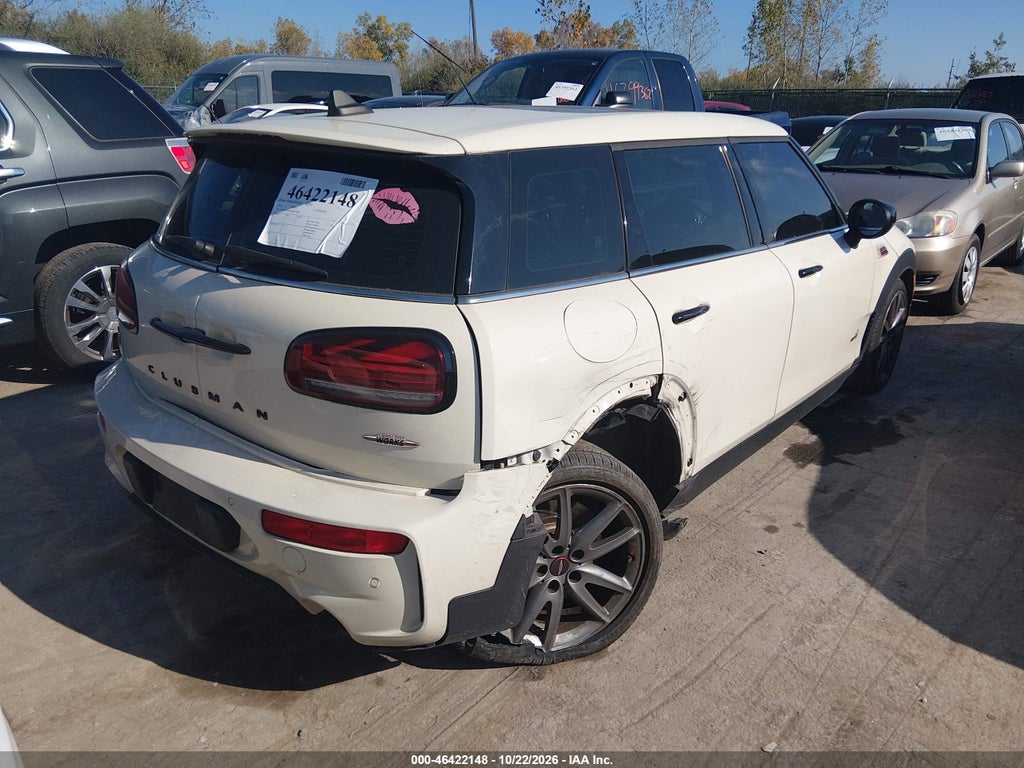 Mini Clubman 2021