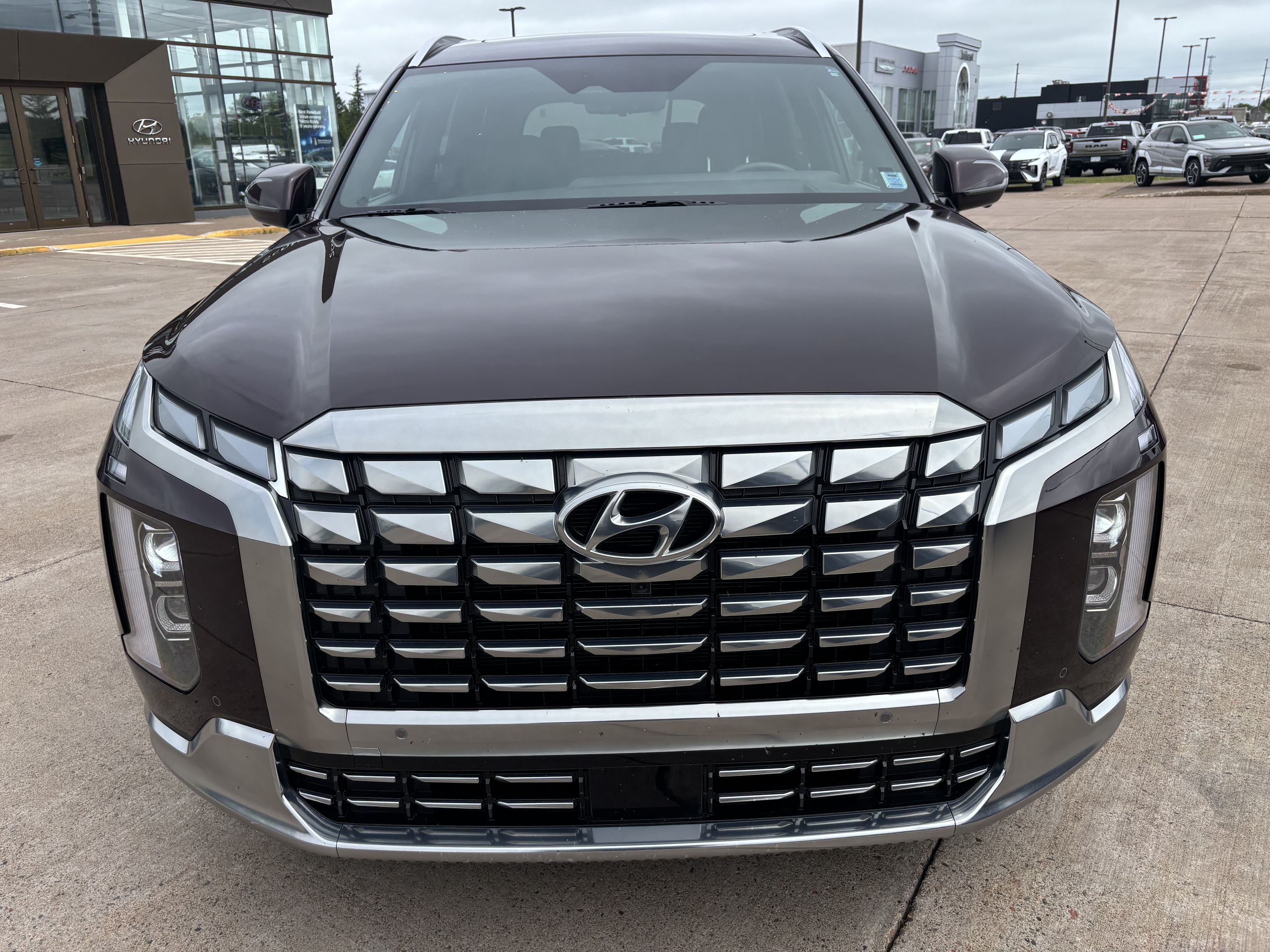Hyundai Palisade 2023