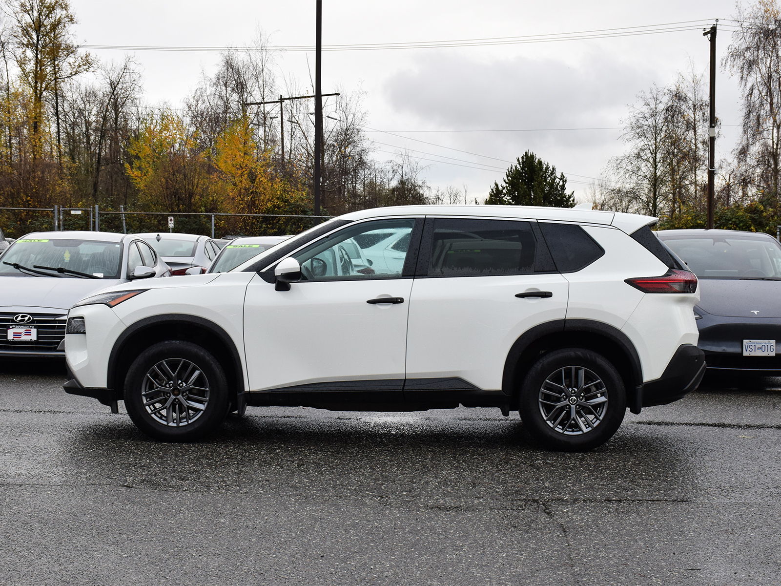 Nissan Rogue 2021