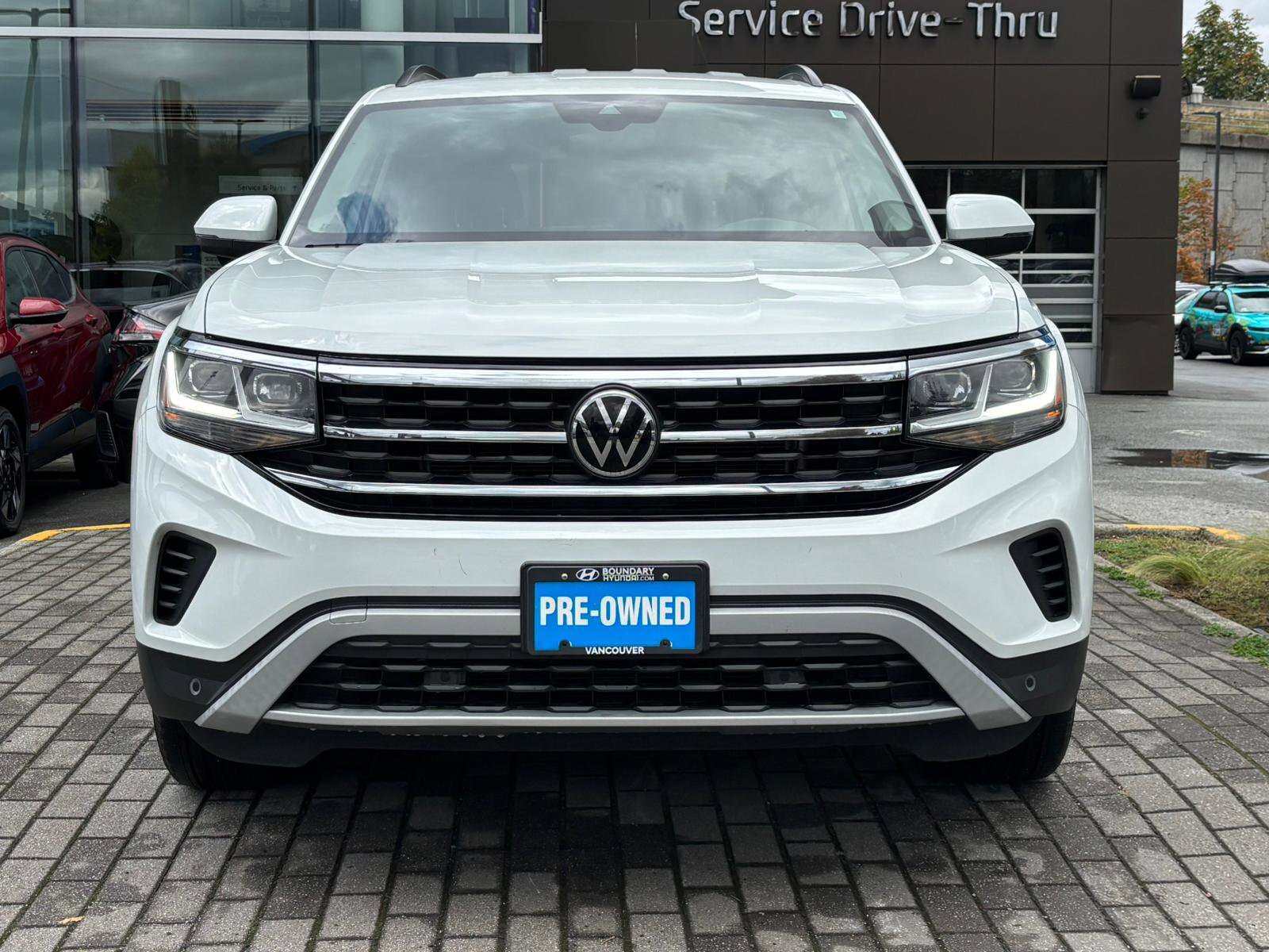 Volkswagen Atlas 2022