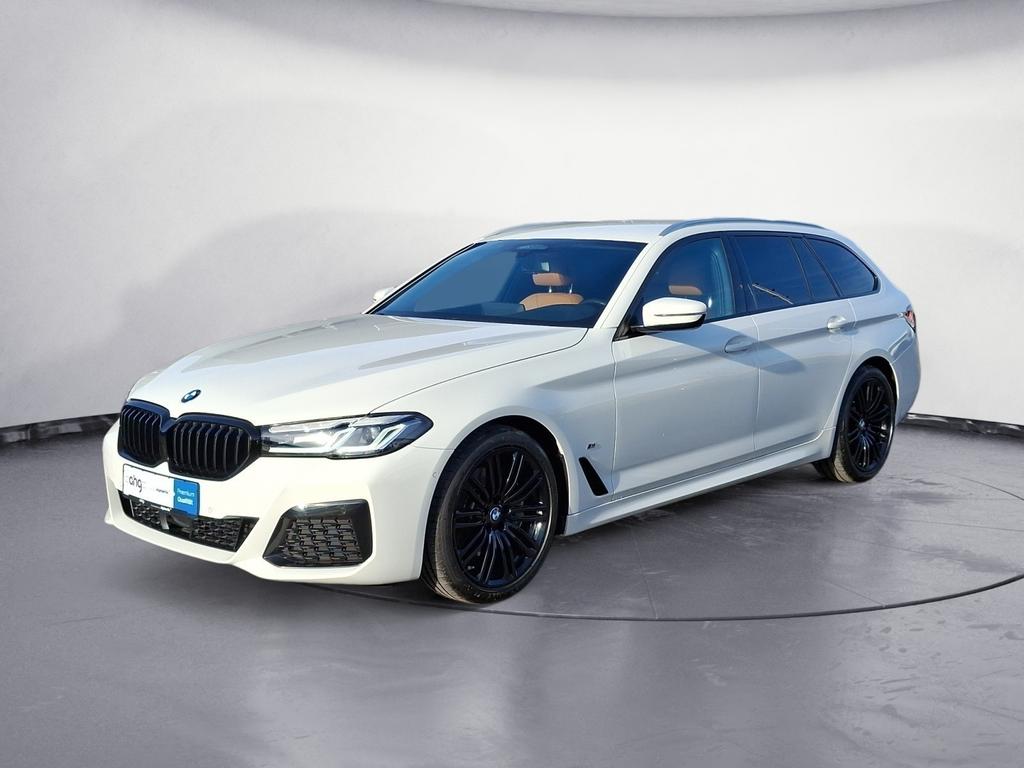 BMW 540 2023