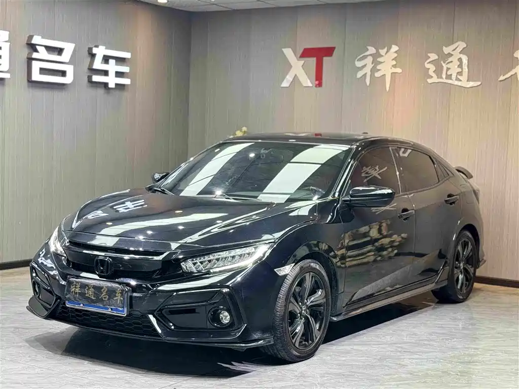 Honda Civic 2021