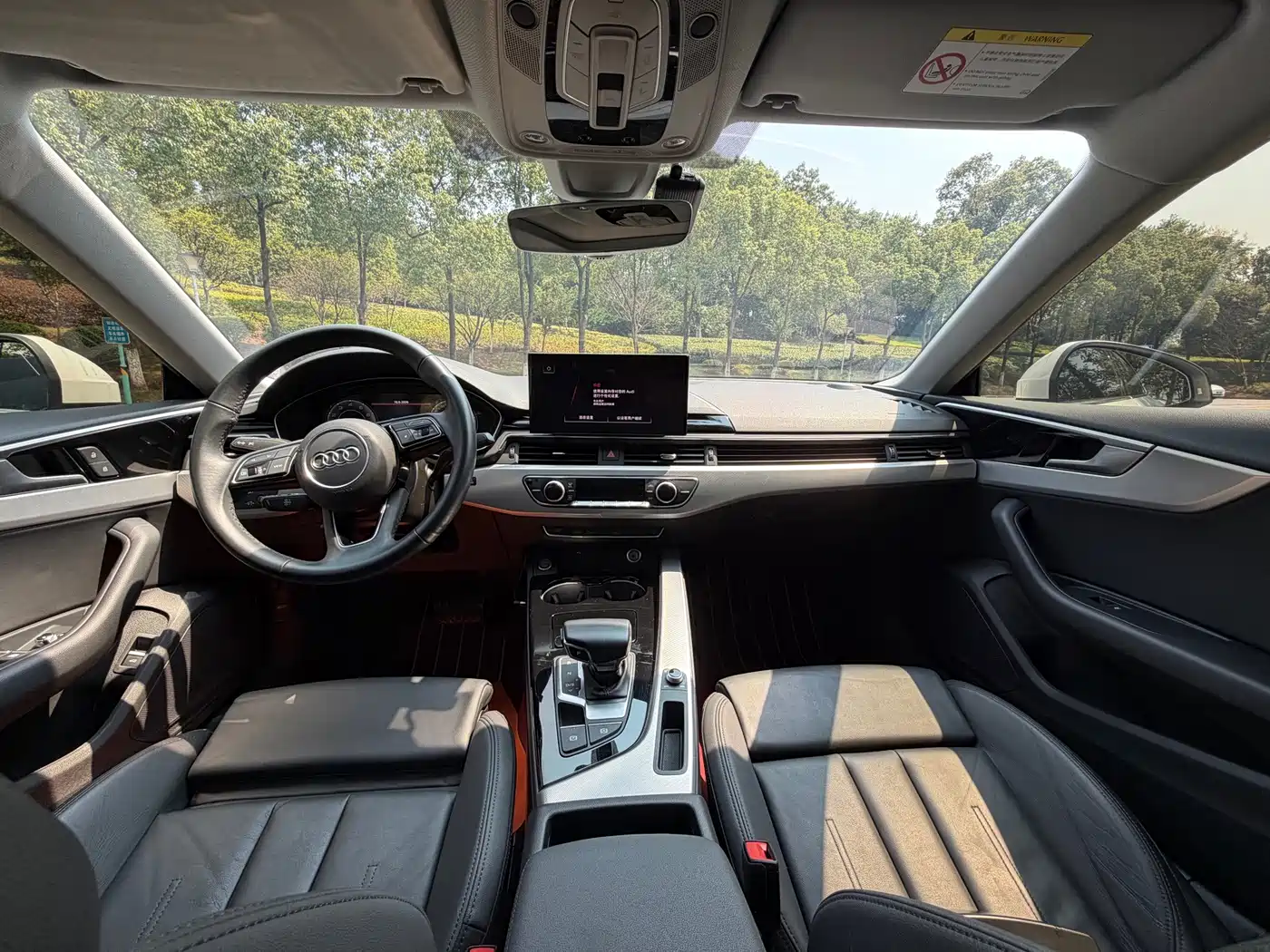 Audi A5 2025
