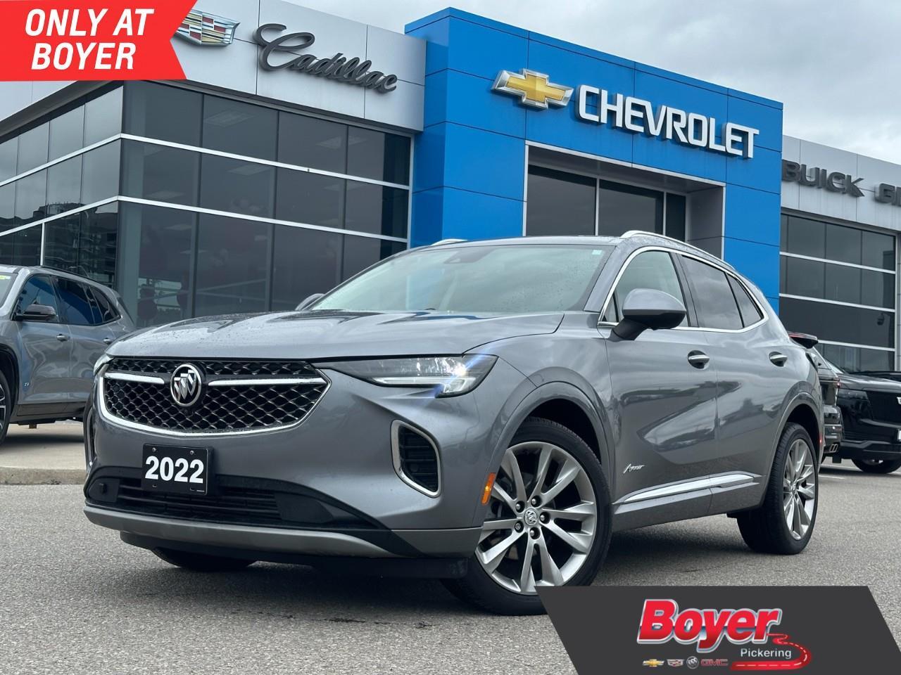 Buick Envision 2022