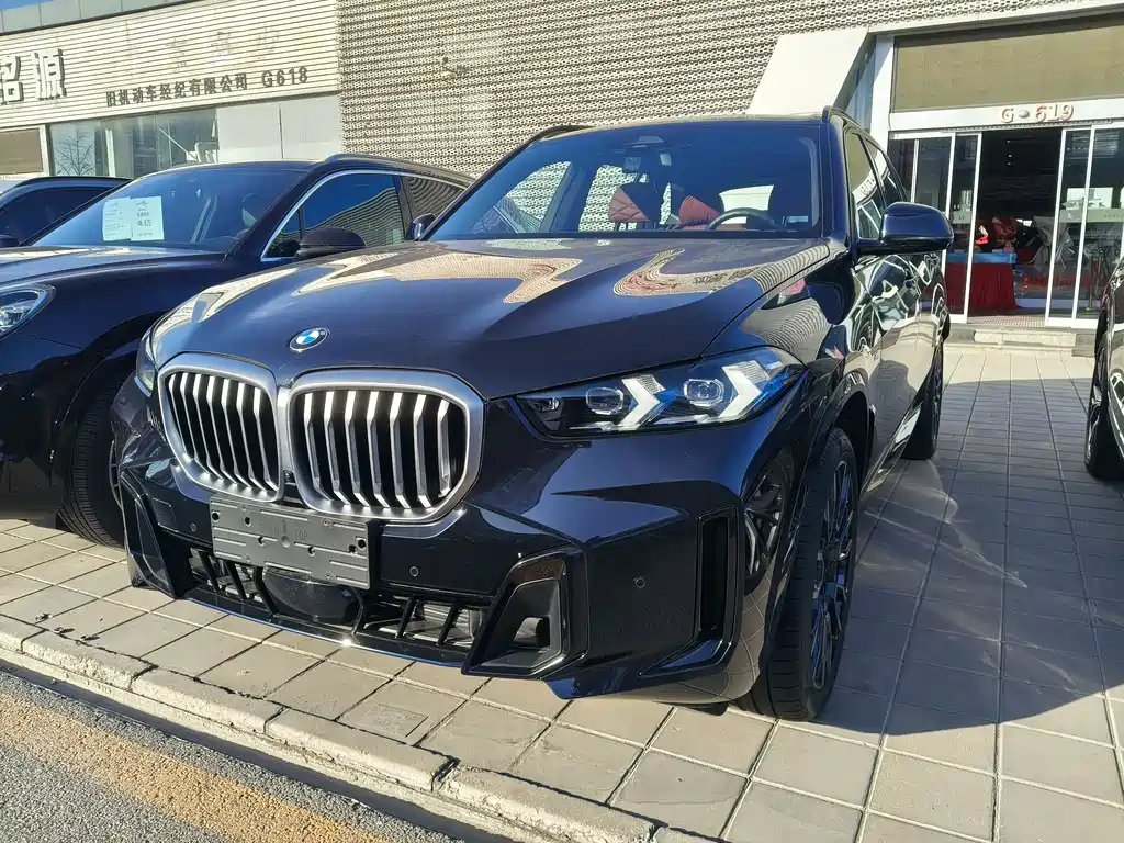 BMW X5 2024