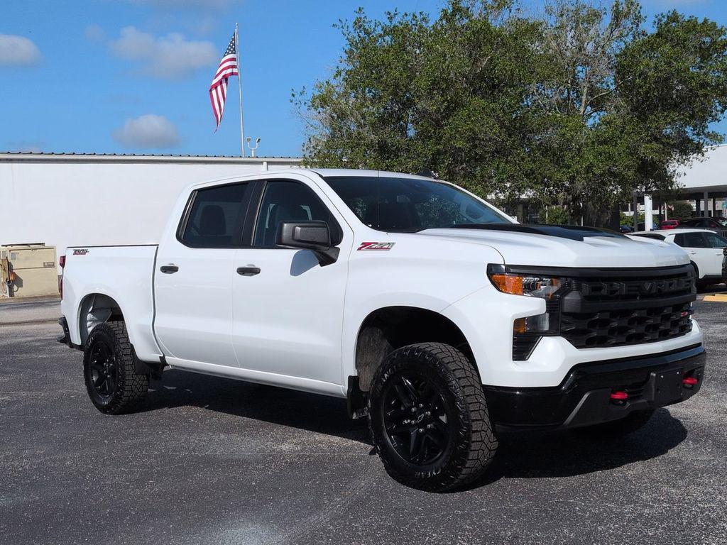 Chevrolet Silverado 2025