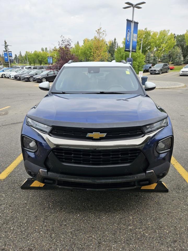 Chevrolet TrailBlazer 2022