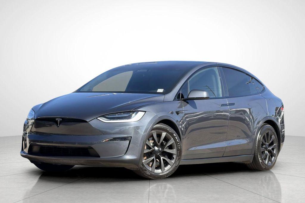 Tesla Model X 2023