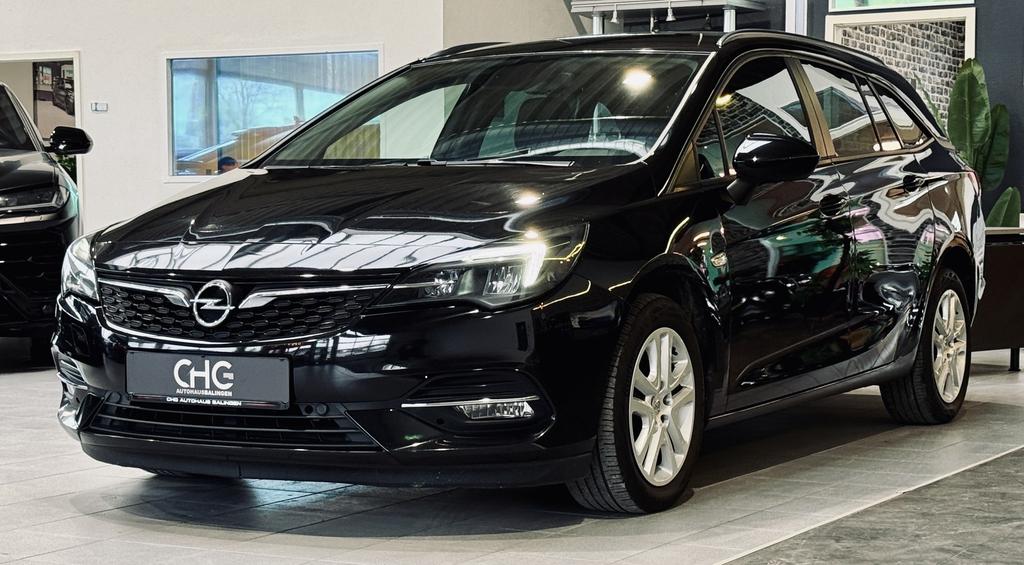 Opel Astra 2021