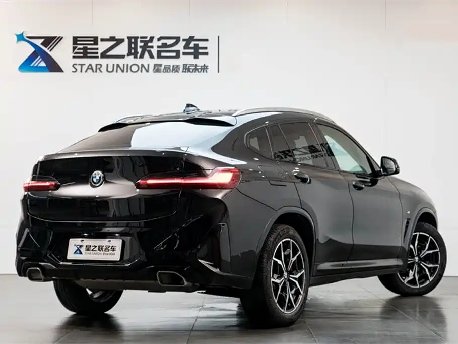 BMW X4 2022