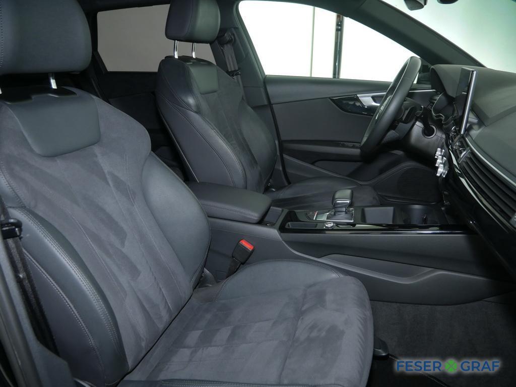 Audi A4 2021