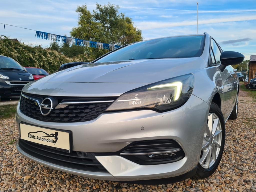 Opel Astra 2021