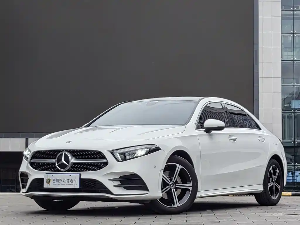 Mercedes-Benz A-Класс 2023