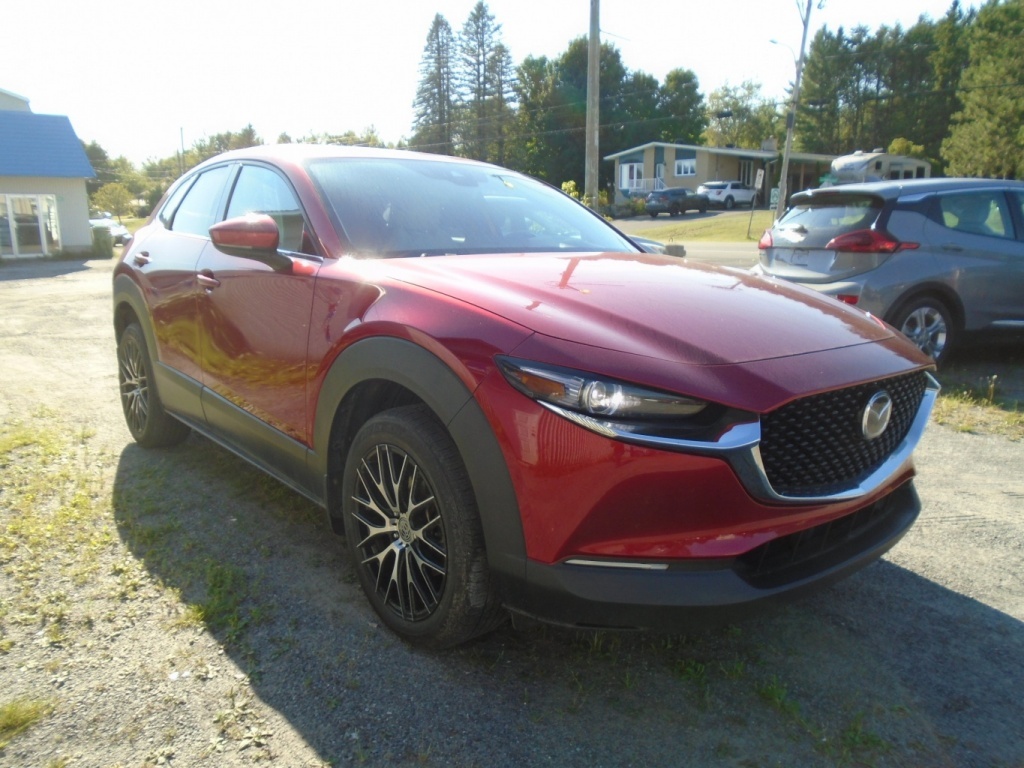 Mazda CX-30 2020