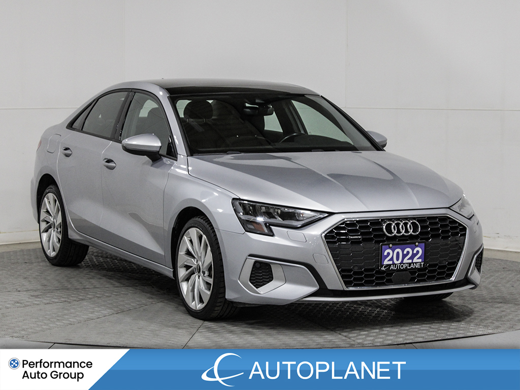 Audi A3 2022
