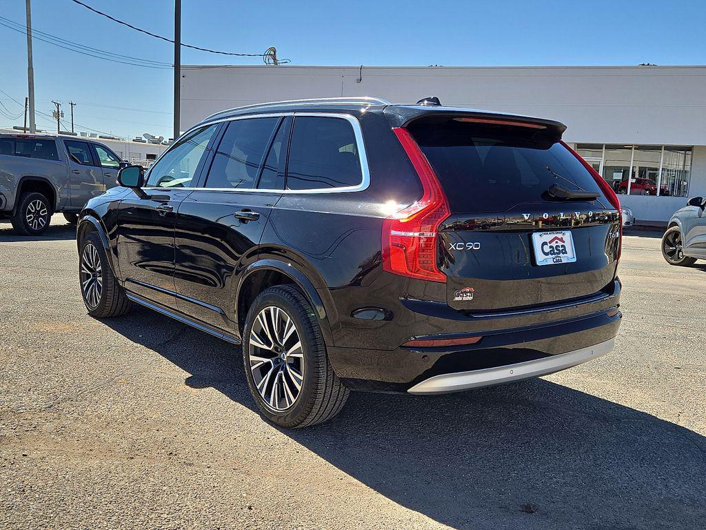 Volvo XC90 2022