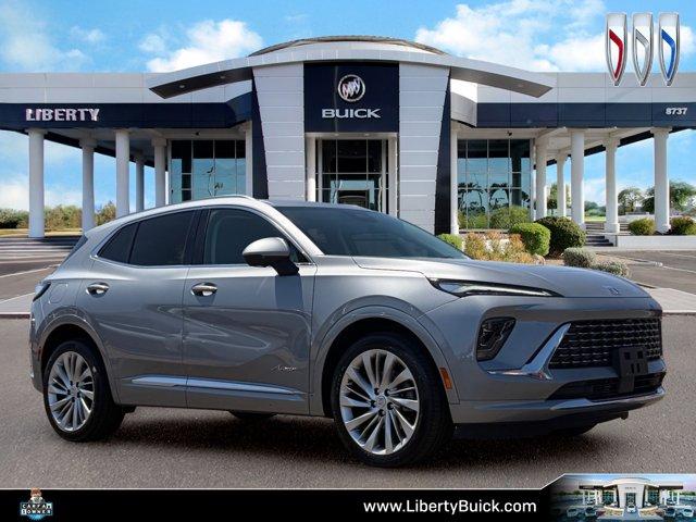 Buick Envision 2025