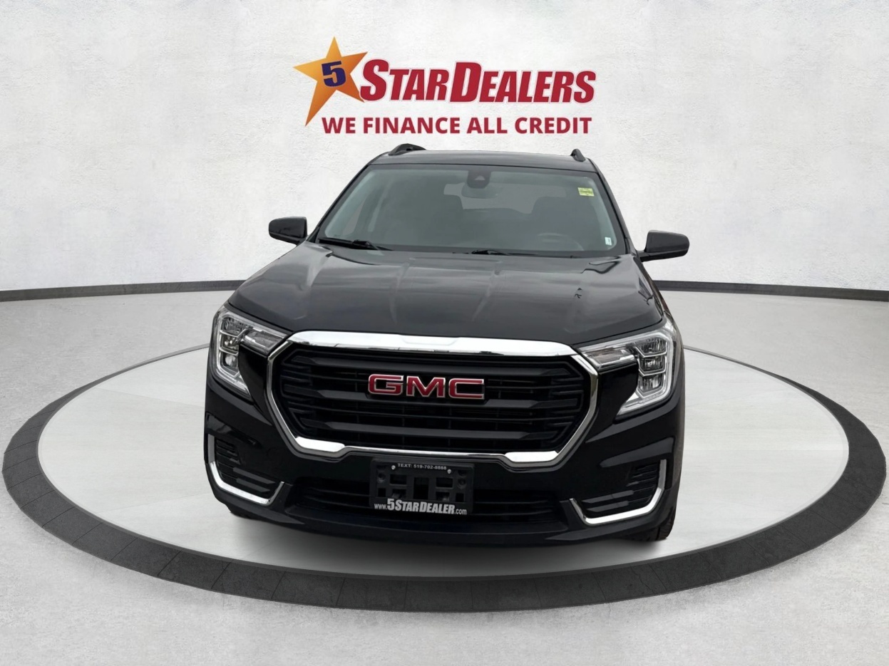 GMC Terrain 2023