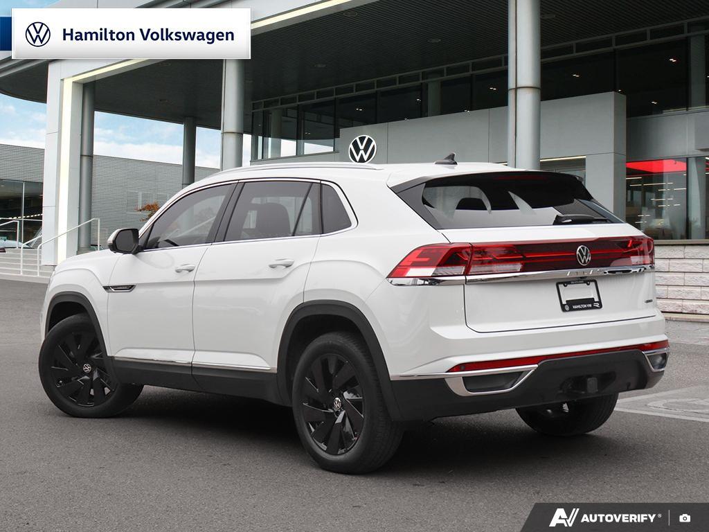 Volkswagen Atlas Cross Sport 2025
