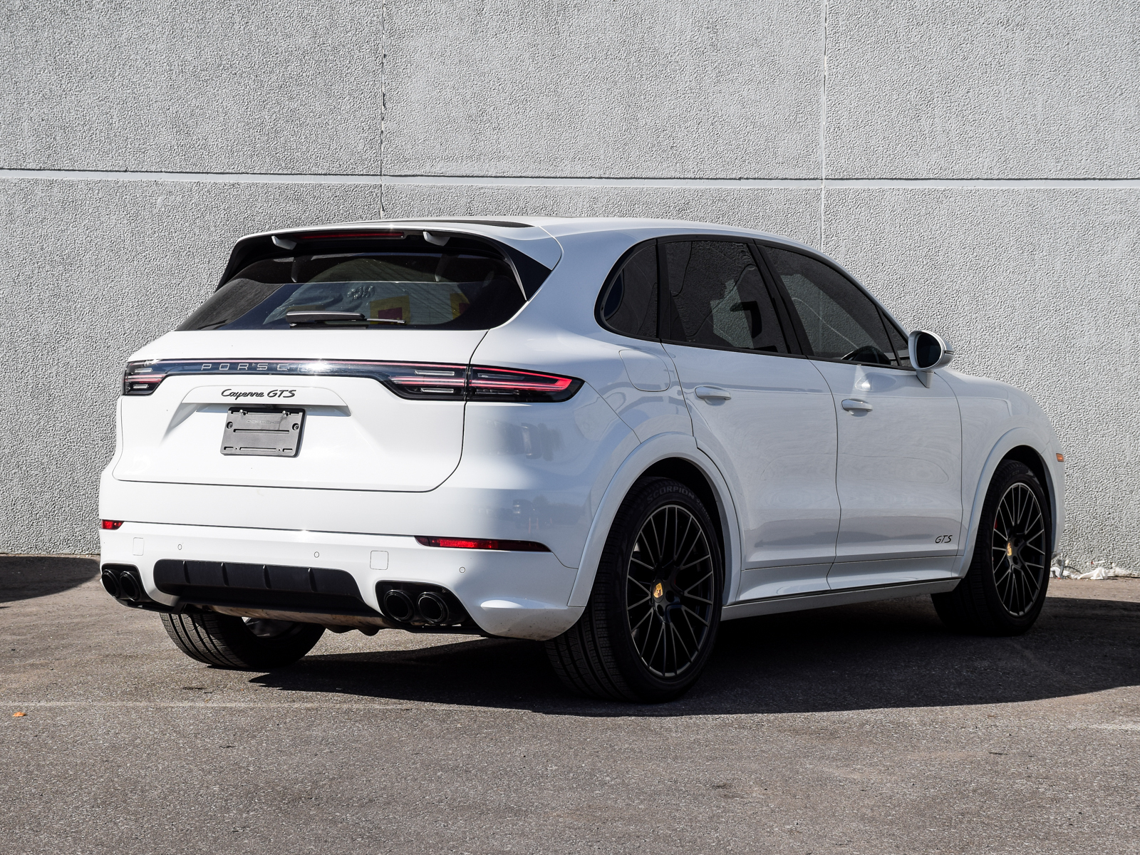 Porsche Cayenne 2021