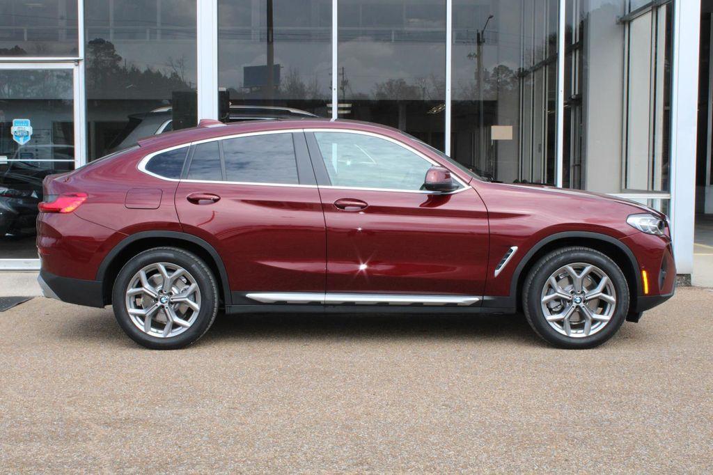 BMW X4 2025