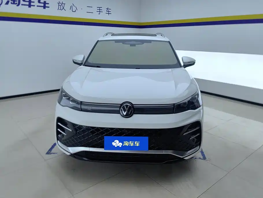 Volkswagen Tiguan 2024