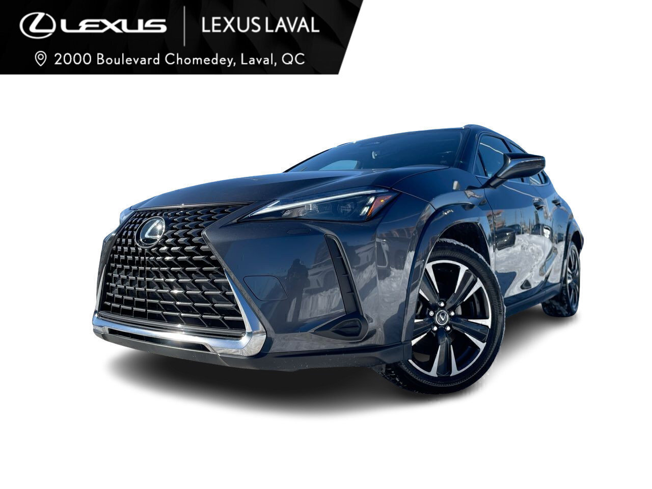 Lexus UX 2025