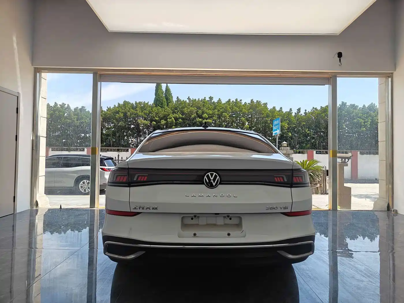 Volkswagen Lamando 2024