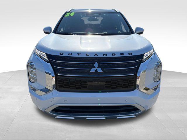 Mitsubishi Outlander 2024
