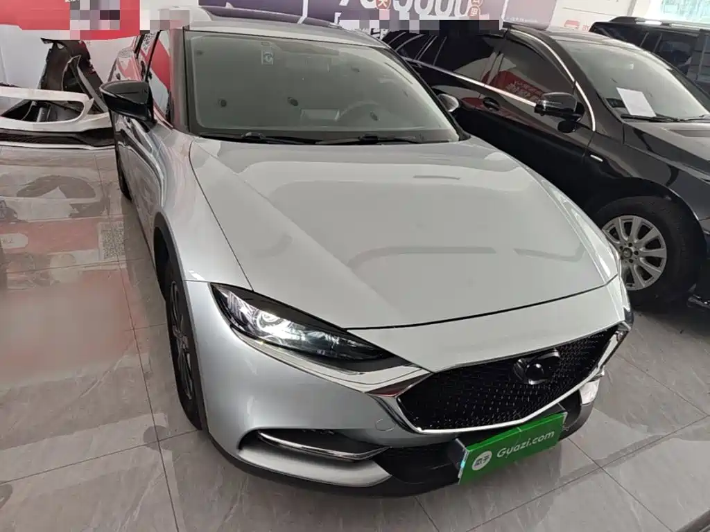 Mazda CX-4 2021