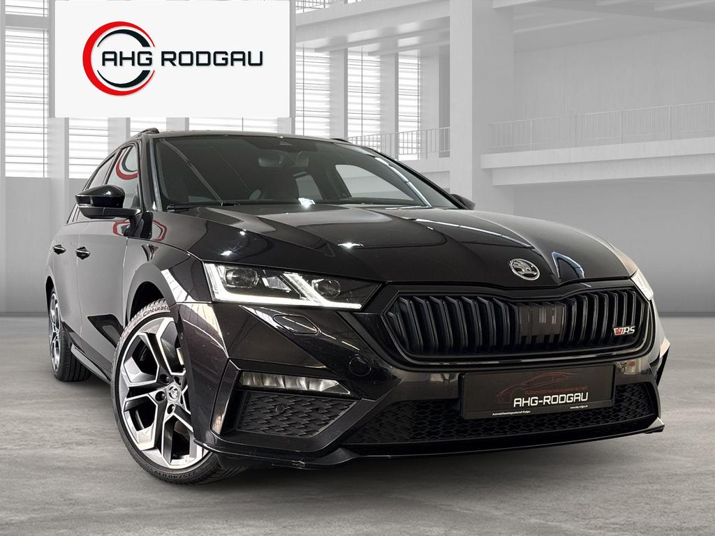 Skoda Octavia 2022