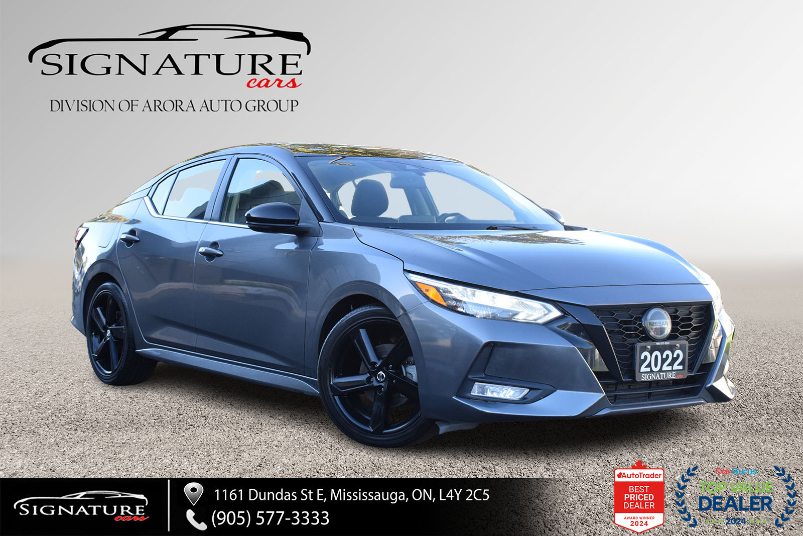 Nissan Sentra 2022