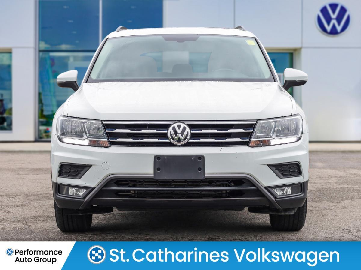 Volkswagen Tiguan 2021