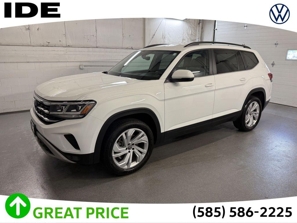 Volkswagen Atlas 2023