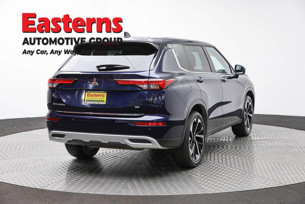 Mitsubishi Outlander 2023