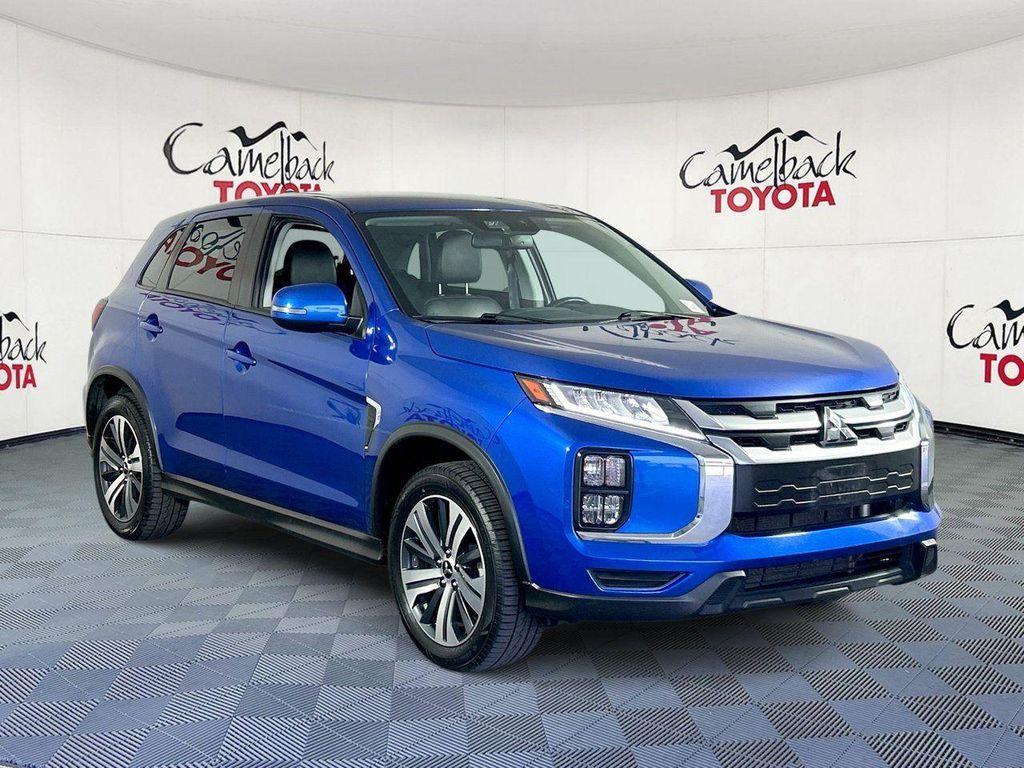 Mitsubishi Outlander Sport 2024