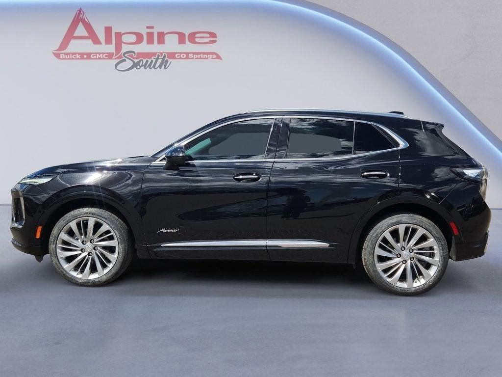Buick Envision 2024