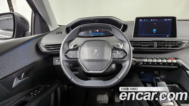 Peugeot 5008 2022