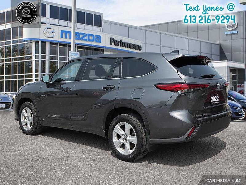 Toyota Highlander 2022