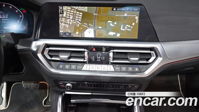 BMW 4 серии 2021