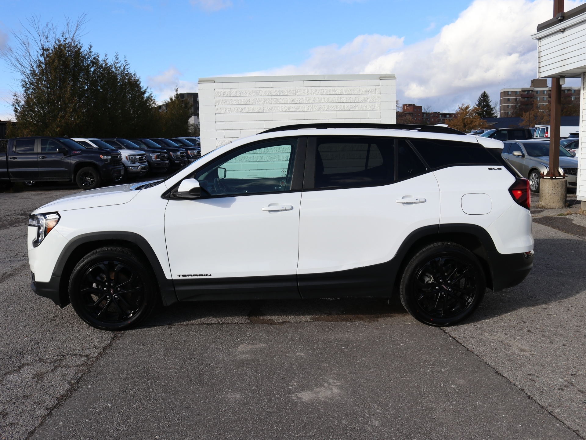 GMC Terrain 2022