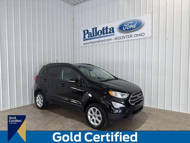 Ford EcoSport 2022