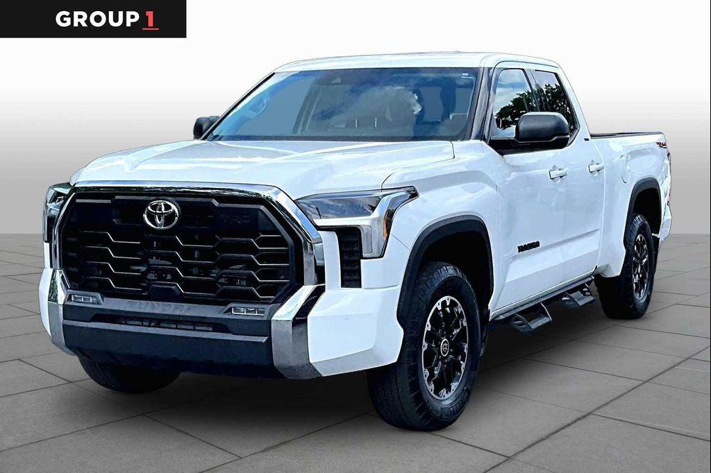 Toyota Tundra 2023